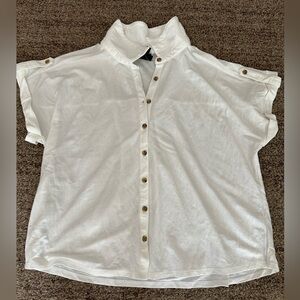 Bobeau Women’s Blouse